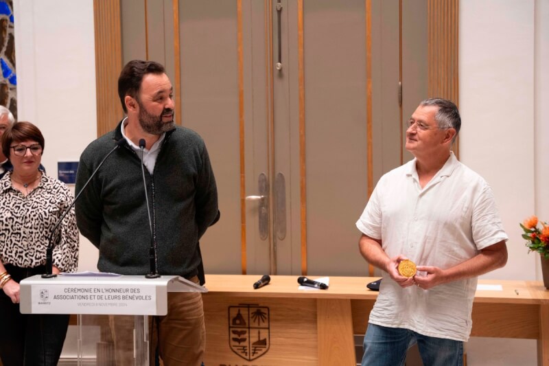 Distinctions honorifiques